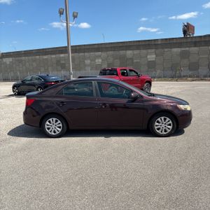 2011 KIA FORTE EX 照片 10