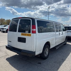 CHEVROLET EXPRESS LS 3500 - 8