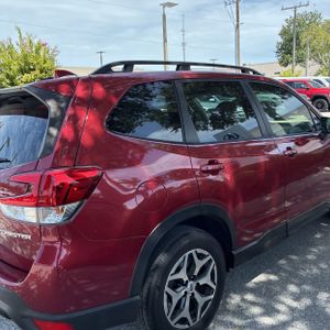 صورة 9 لـ 2023 Subaru FORESTER PREMIUM