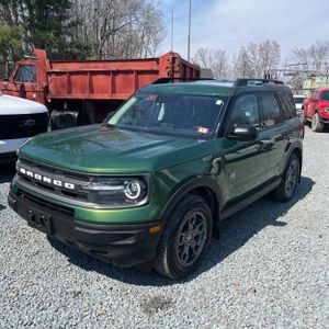 FORD BRONCO SPORT BIG BEND - 1