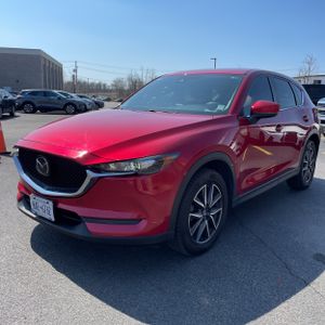 MAZDA CX-5 TOURING - 1