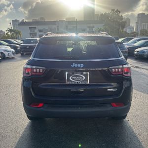 JEEP COMPASS SUN AND WHEEL FWD - 7