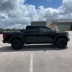FORD F-150 RAPTOR - 10