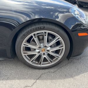 2019 Porsche PANAMERA 4 缩略图 20
