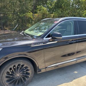 2021 Lincoln AVIATOR RESERVE 照片 2