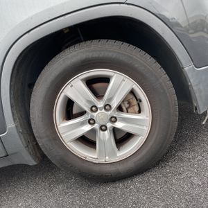 2017 Chevrolet TRAX LT — миниатюра 20