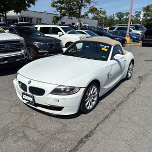 2007 BMW Z4 3.0I 照片 1