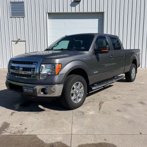 FORD F-150 XLT - 1