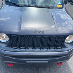 2018 JEEP RENEGADE TRAILHAWK — миниатюра 15
