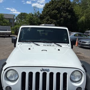 صورة مصغرة 15 لـ 2014 JEEP WRANGLER SPORT