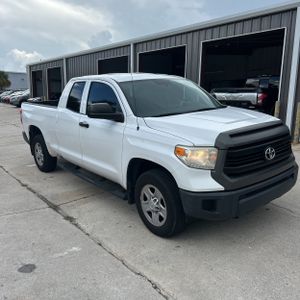 2016 Toyota TUNDRA SR photo 12