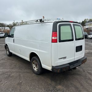 CHEVROLET EXPRESS 3500 - 5