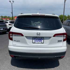 HONDA PILOT SE - 7