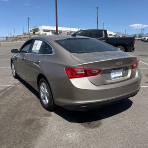 CHEVROLET MALIBU LS - 5