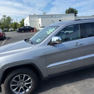 2016 JEEP GRAND CHEROKEE LIMITED — фото 2