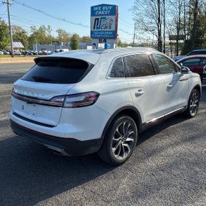 LINCOLN NAUTILUS RESERVE - 8