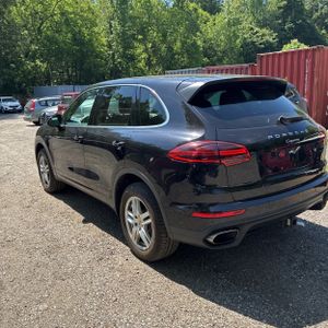 PORSCHE CAYENNE - 5