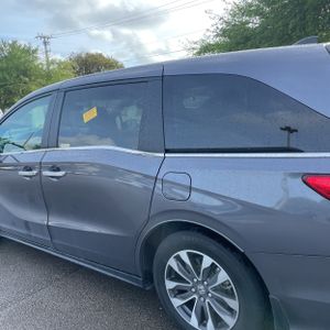 HONDA ODYSSEY EX-L - 6