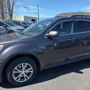 CHEVROLET EQUINOX LT - 2