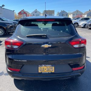 CHEVROLET TRAILBLAZER - 7