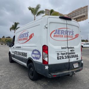 FORD TRANSIT 250 - 5