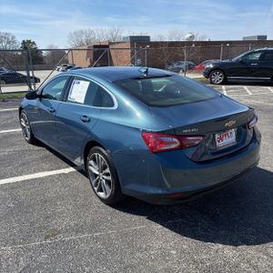 CHEVROLET MALIBU LT - 5