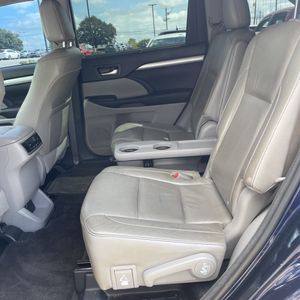 2016 Toyota HIGHLANDER XLE — фото 34