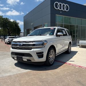 FORD EXPEDITION PLATINUM - 1