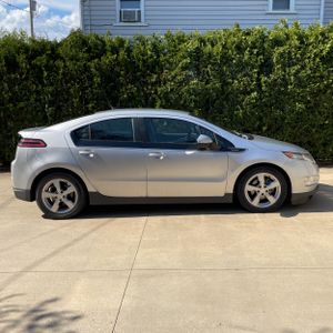 CHEVROLET VOLT PREMIUM - 8