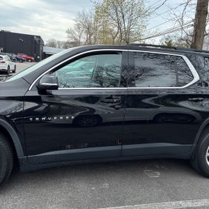 CHEVROLET TRAVERSE LT CLOTH - 4