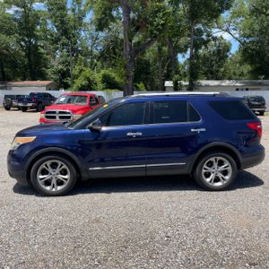 2011 FORD EXPLORER LIMITED — фото 3