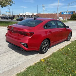 KIA FORTE LXS - 8