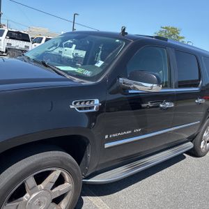 2009 Cadillac ESCALADE ESV BASE 照片 2