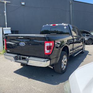 FORD F-150 LARIAT - 7