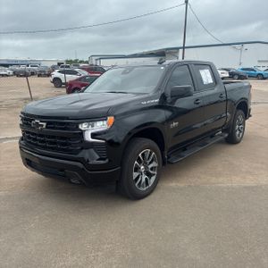 CHEVROLET SILVERADO 1500 RST - 1