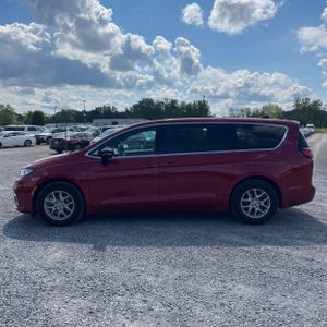 2025 Chrysler PACIFICA SELECT 照片 3