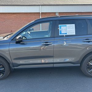 HONDA CR-V HYBRID SPORT TOURING - 4