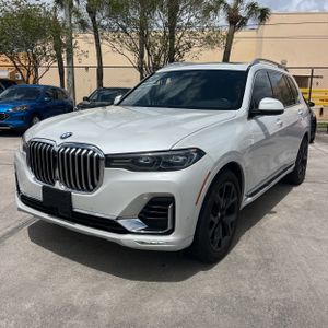 BMW X7 XDRIVE40I - 1
