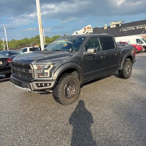 صورة 1 لـ 2019 FORD F-150 RAPTOR
