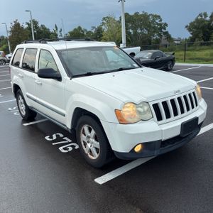 2009 JEEP GRAND CHEROKEE LAREDO — миниатюра 12