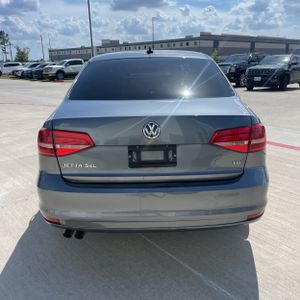 VOLKSWAGEN JETTA TDI SEL - 7