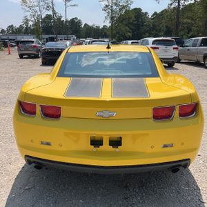 صورة 7 لـ 2010 Chevrolet CAMARO LT