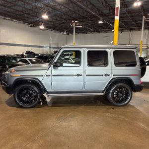 MERCEDES-BENZ G-CLASS - 3