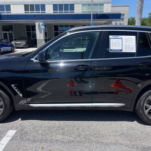 BMW X3 XDRIVE30I - 4