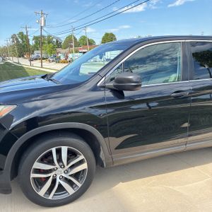 HONDA PILOT EX-L - 2