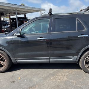 FORD EXPLORER SPORT - 4
