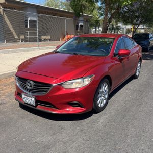2017 Mazda MAZDA6 SPORT 照片 1