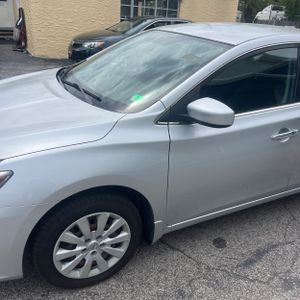 NISSAN SENTRA SV - 2