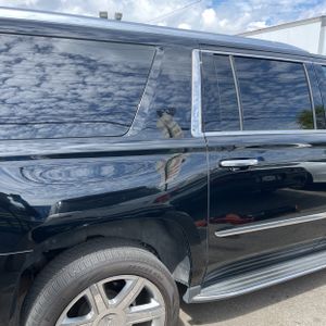 CADILLAC ESCALADE ESV LUXURY - 8