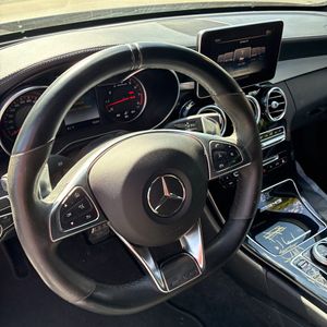 صورة 37 لـ 2017 Mercedes-BENZ C-CLASS AMG
